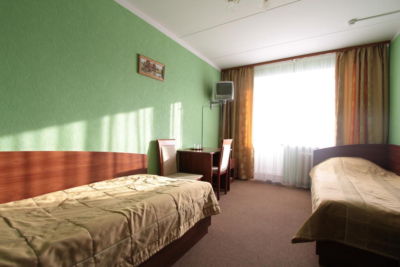 40 Let Pobedy Hotel Minsk Esterno foto